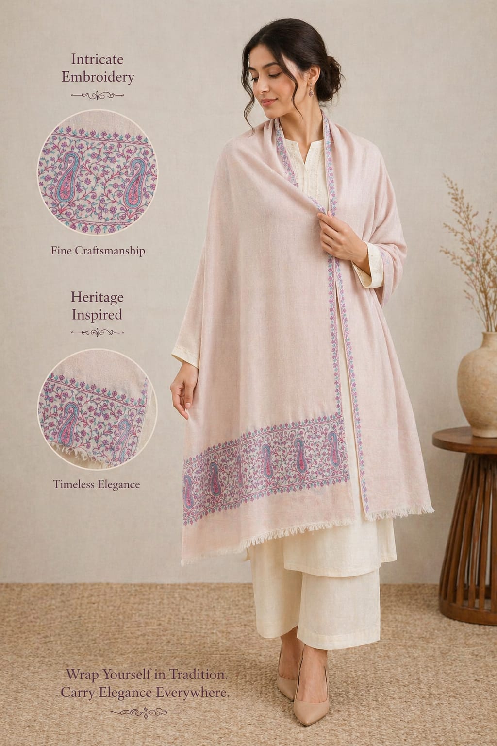 Authentic-kashmiri-pashmina-stole-hand-embroidered-sozni-work-real-pashmina -